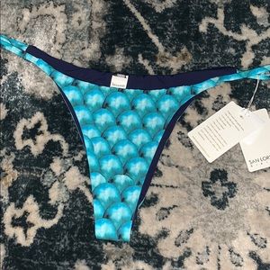 Brand new San Lorenzo bikini bottoms